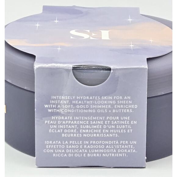 Fenty Skin BUTTA DROP Shimmering Whipped Oil Body Cream- Limited Edition 6.7 oz - Picture 2 of 4